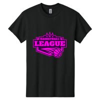 Heavy Cotton ™ 100% Cotton T Shirt Thumbnail