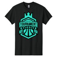 Heavy Cotton ™ 100% Cotton T Shirt Thumbnail