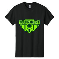 Heavy Cotton ™ 100% Cotton T Shirt Thumbnail
