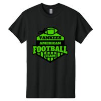 Heavy Cotton ™ 100% Cotton T Shirt Thumbnail