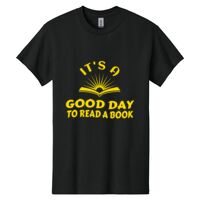 Heavy Cotton ™ 100% Cotton T Shirt Thumbnail