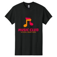 Heavy Cotton ™ 100% Cotton T Shirt Thumbnail