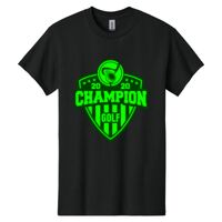 Heavy Cotton ™ 100% Cotton T Shirt Thumbnail