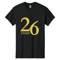 Heavy Cotton ™ 100% Cotton T Shirt Thumbnail