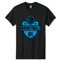 Heavy Cotton ™ 100% Cotton T Shirt Thumbnail