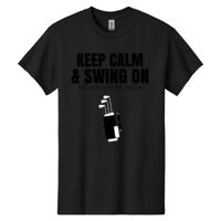 Heavy Cotton ™ 100% Cotton T Shirt Thumbnail