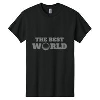 Heavy Cotton ™ 100% Cotton T Shirt Thumbnail