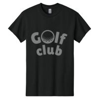 Heavy Cotton ™ 100% Cotton T Shirt Thumbnail