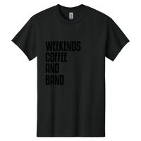 Heavy Cotton ™ 100% Cotton T Shirt Thumbnail