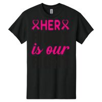 Heavy Cotton ™ 100% Cotton T Shirt Thumbnail