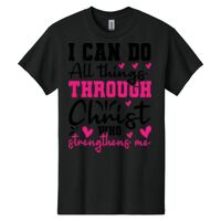 Heavy Cotton ™ 100% Cotton T Shirt Thumbnail