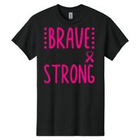 Heavy Cotton ™ 100% Cotton T Shirt Thumbnail