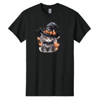 Heavy Cotton ™ 100% Cotton T Shirt Thumbnail