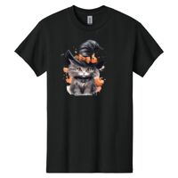 Heavy Cotton ™ 100% Cotton T Shirt Thumbnail
