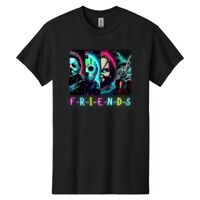 Heavy Cotton ™ 100% Cotton T Shirt Thumbnail