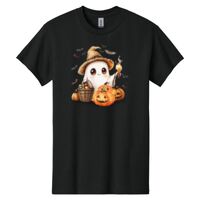 Heavy Cotton ™ 100% Cotton T Shirt Thumbnail