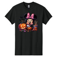 Heavy Cotton ™ 100% Cotton T Shirt Thumbnail