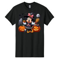 Heavy Cotton ™ 100% Cotton T Shirt Thumbnail