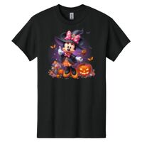 Heavy Cotton ™ 100% Cotton T Shirt Thumbnail