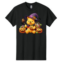 Heavy Cotton ™ 100% Cotton T Shirt Thumbnail