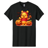 Heavy Cotton ™ 100% Cotton T Shirt Thumbnail