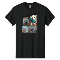Heavy Cotton ™ 100% Cotton T Shirt Thumbnail