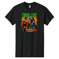 Heavy Cotton ™ 100% Cotton T Shirt Thumbnail