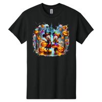 Heavy Cotton ™ 100% Cotton T Shirt Thumbnail