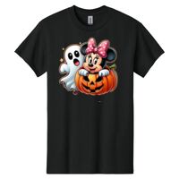 Heavy Cotton ™ 100% Cotton T Shirt Thumbnail
