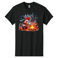 Heavy Cotton ™ 100% Cotton T Shirt Thumbnail