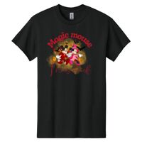 Heavy Cotton ™ 100% Cotton T Shirt Thumbnail