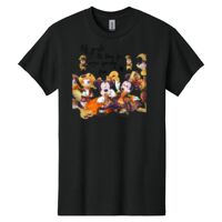 Heavy Cotton ™ 100% Cotton T Shirt Thumbnail