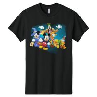 Heavy Cotton ™ 100% Cotton T Shirt Thumbnail
