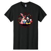 Heavy Cotton ™ 100% Cotton T Shirt Thumbnail
