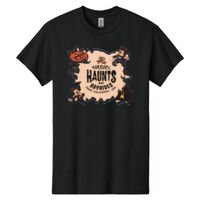 Heavy Cotton ™ 100% Cotton T Shirt Thumbnail