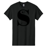 Heavy Cotton ™ 100% Cotton T Shirt Thumbnail