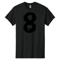 Heavy Cotton ™ 100% Cotton T Shirt Thumbnail
