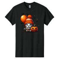 Heavy Cotton ™ 100% Cotton T Shirt Thumbnail