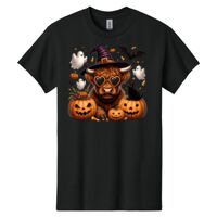 Heavy Cotton ™ 100% Cotton T Shirt Thumbnail