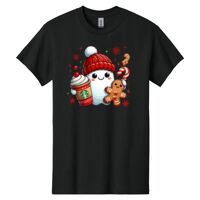 Heavy Cotton ™ 100% Cotton T Shirt Thumbnail