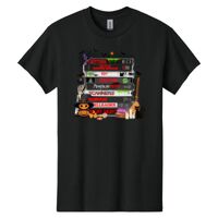 Heavy Cotton ™ 100% Cotton T Shirt Thumbnail