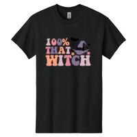 Heavy Cotton ™ 100% Cotton T Shirt Thumbnail
