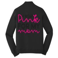 Fan Favorite Fleece 1/4 Zip Pullover Sweatshirt Thumbnail