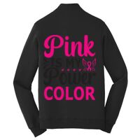 Fan Favorite Fleece 1/4 Zip Pullover Sweatshirt Thumbnail