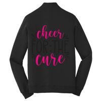 Fan Favorite Fleece 1/4 Zip Pullover Sweatshirt Thumbnail