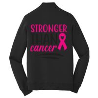 Fan Favorite Fleece 1/4 Zip Pullover Sweatshirt Thumbnail