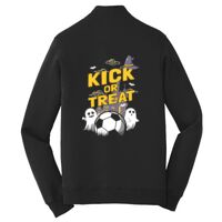 Fan Favorite Fleece 1/4 Zip Pullover Sweatshirt Thumbnail