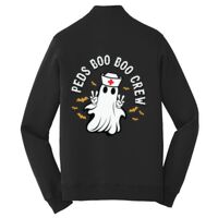 Fan Favorite Fleece 1/4 Zip Pullover Sweatshirt Thumbnail