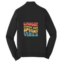 Fan Favorite Fleece 1/4 Zip Pullover Sweatshirt Thumbnail