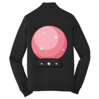 Fan Favorite Fleece 1/4 Zip Pullover Sweatshirt Thumbnail